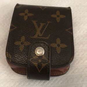 Authentic Louis Vuitton Lipstick Case